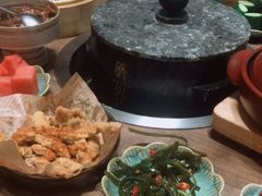 -蘑界·野生菌火锅(深业上城店)