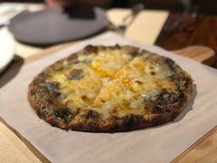 松露披萨-Mercato莫卡多露台餐厅与酒吧(K11店)