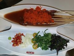 -柳喜辣·烧烤酒局(跃进总店)