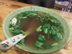 羊清汤-昌顺马记小吃店(昌盛园店)