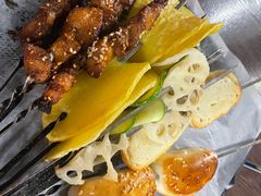 -得劲儿焖烤肉串(世纪城店)