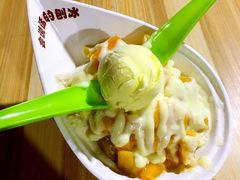 -会说话的刨冰(佳园里店)