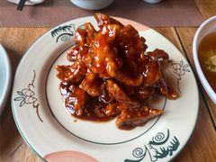 抓炒里脊-庆云楼饭庄(什刹海店)