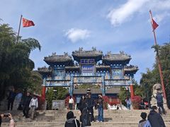 -红螺寺