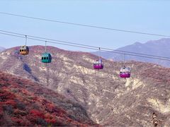 -周口店坡峰岭风景区