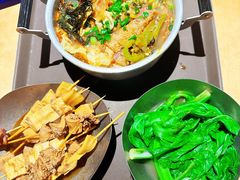 -水平有限广西米粉·广西风味集(五道口店)