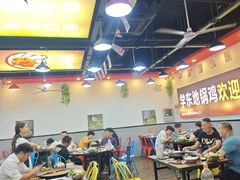 -皖北学东地锅鸡(之心城店)