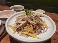 椒麻鸡-YAFEE雅菲·粤菜·湘菜·融合菜(魏公村店)