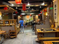 -锅来乐地锅鸡(安亭店)