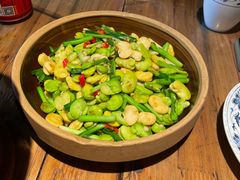 -寨子里的钵钵菜-湘西山里菜(火车站店)