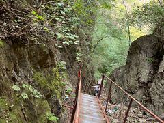 -沕沕水生态风景区
