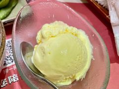香草冰淇淋-丽和苑·自助寿喜锅(虹梅路店)