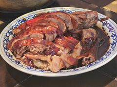 招牌烤鸭（半只）-小潘记鸭血粉丝汤