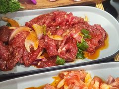 -金会长自助海鲜·烤肉(人民广场店)