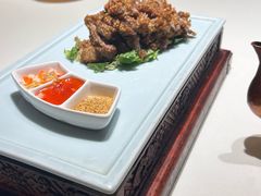 -真地道京味府·鲜橙烤鸭·北京菜(朝阳公园·甜水园店)