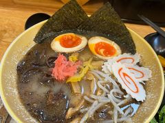 -柒鉦·日式豚骨拉麵(常德路店)