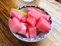 -毛辣果·贵州红酸汤牛肉火锅(西单店)