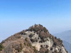 -终南山南五台景区