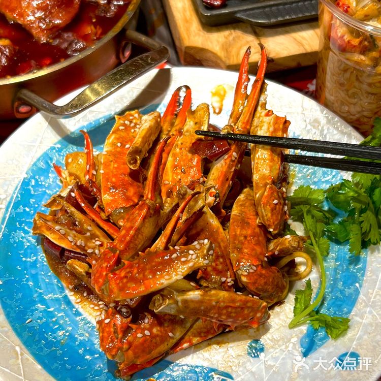 不用去成都也能吃到冒烤鸭啊啊啊！！！