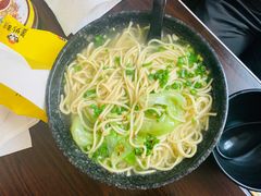-明叔捞面