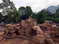 -西安秦岭野生动物园