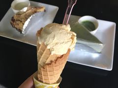-莓园冰淇淋店