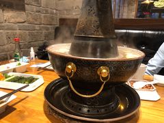 -丁卯•铜锅涮肉(工体店)