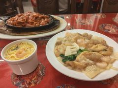 三鲜烧面筋-玉华台饭庄(裕中西里小区店)