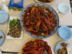 -虾大侠·盱眙龙虾老北京铜锅涮羊肉(金楠天街店)