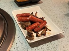 韩式烤肠-炭之家·齐齐哈尔非遗烤肉·鲜切直供(中央大街店)