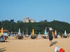 -青岛第二海水浴场