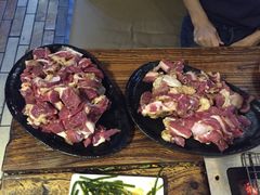 -柿子树炭烤羊腿(金台路店)