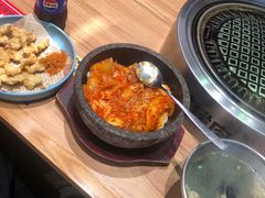 -韩悦牛排烤肉无限续(宝能中心店)