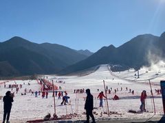 -八达岭滑雪场