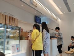 -喜茶(上海泰禾大厦店)