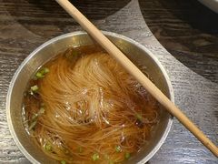 老济南葱香糊油面-魁盛居百年鲁菜馆(县西巷店)