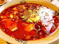 水煮鱼-巴渝菜馆(涿州店)
