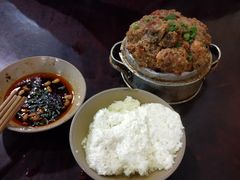 -梯坎豆花