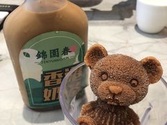 -锦园春香港茶餐厅(西海湾旗舰店)