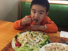 -So Lounge索兰至餐厅(蓝色港湾店)