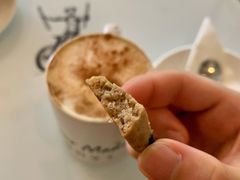 拿铁咖啡-法派1855(东湖别墅店)