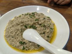 尖椒肉末臭豆腐-八味餐馆(林司后店)