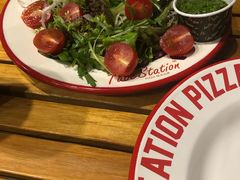 -Tubestation站点比萨(五道营店)