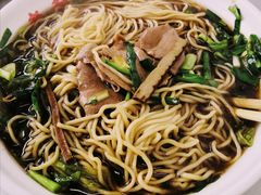 腰花锅盖面-老赵面店(大西路店)