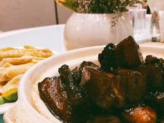 吉士红烧肉-新吉士·上海菜(浦东LCM置汇旭辉店)