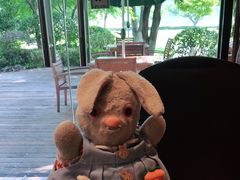 -浙江西子宾馆·瑶园咖啡厅