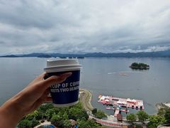 -绿城千岛湖喜来登度假酒店