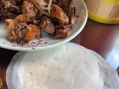 -前门烤鸭(江东中路店)