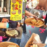 广东探店｜藏在居民楼里面的鸡蛋仔！小时候的的味道～