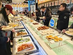 -素满香·全民食养自助(长宁龙之梦店)